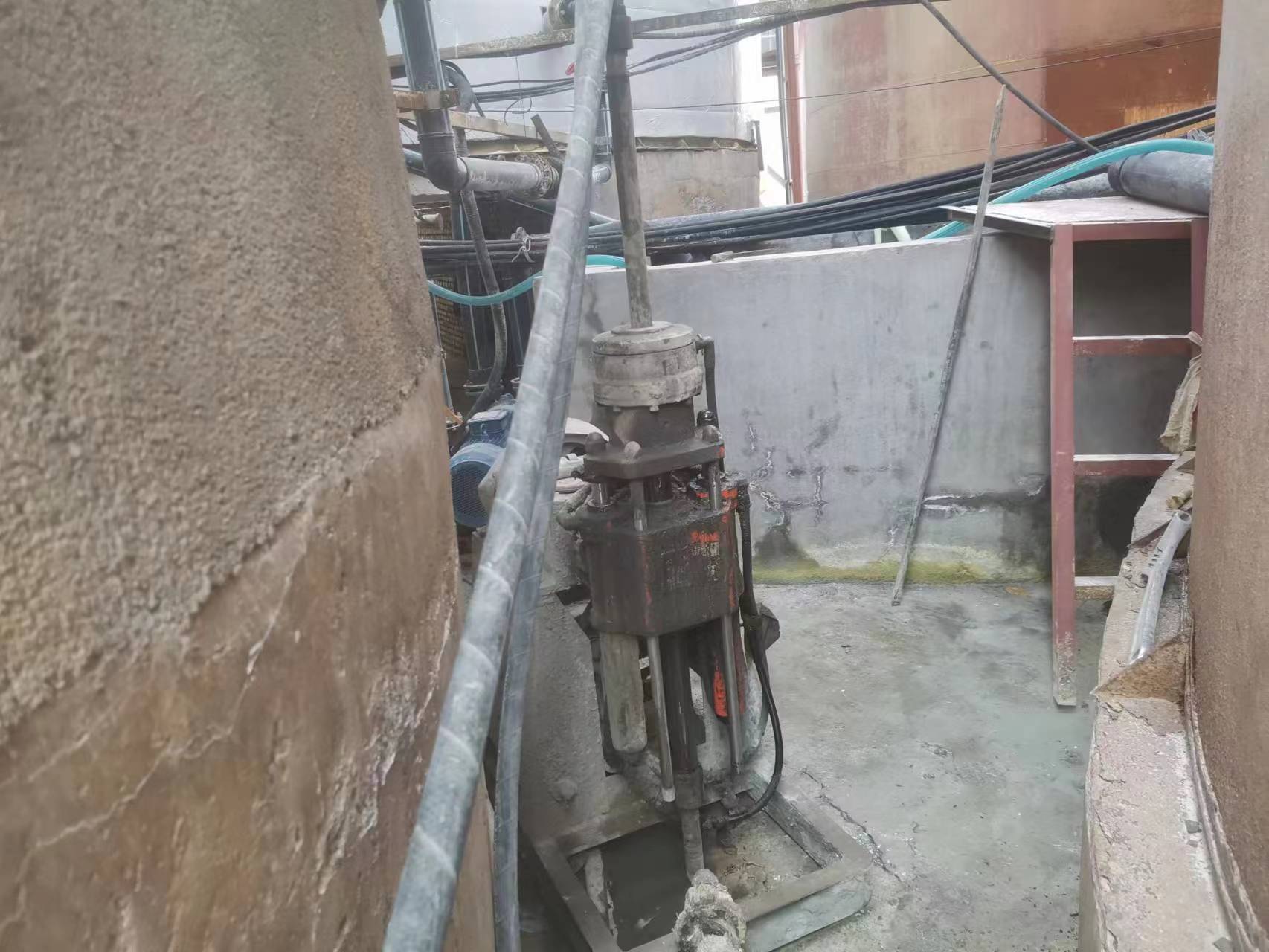 宽城房屋下沉注浆