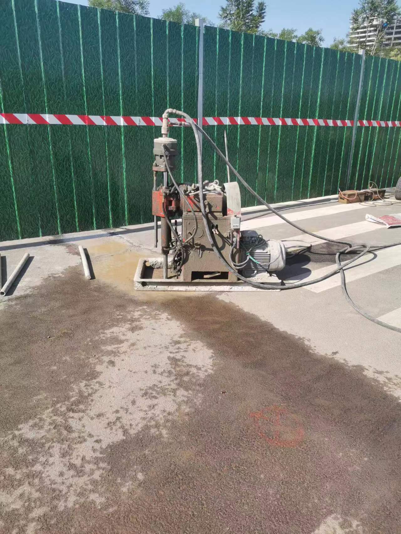 宽城公司为您带来注浆加固法施工方法