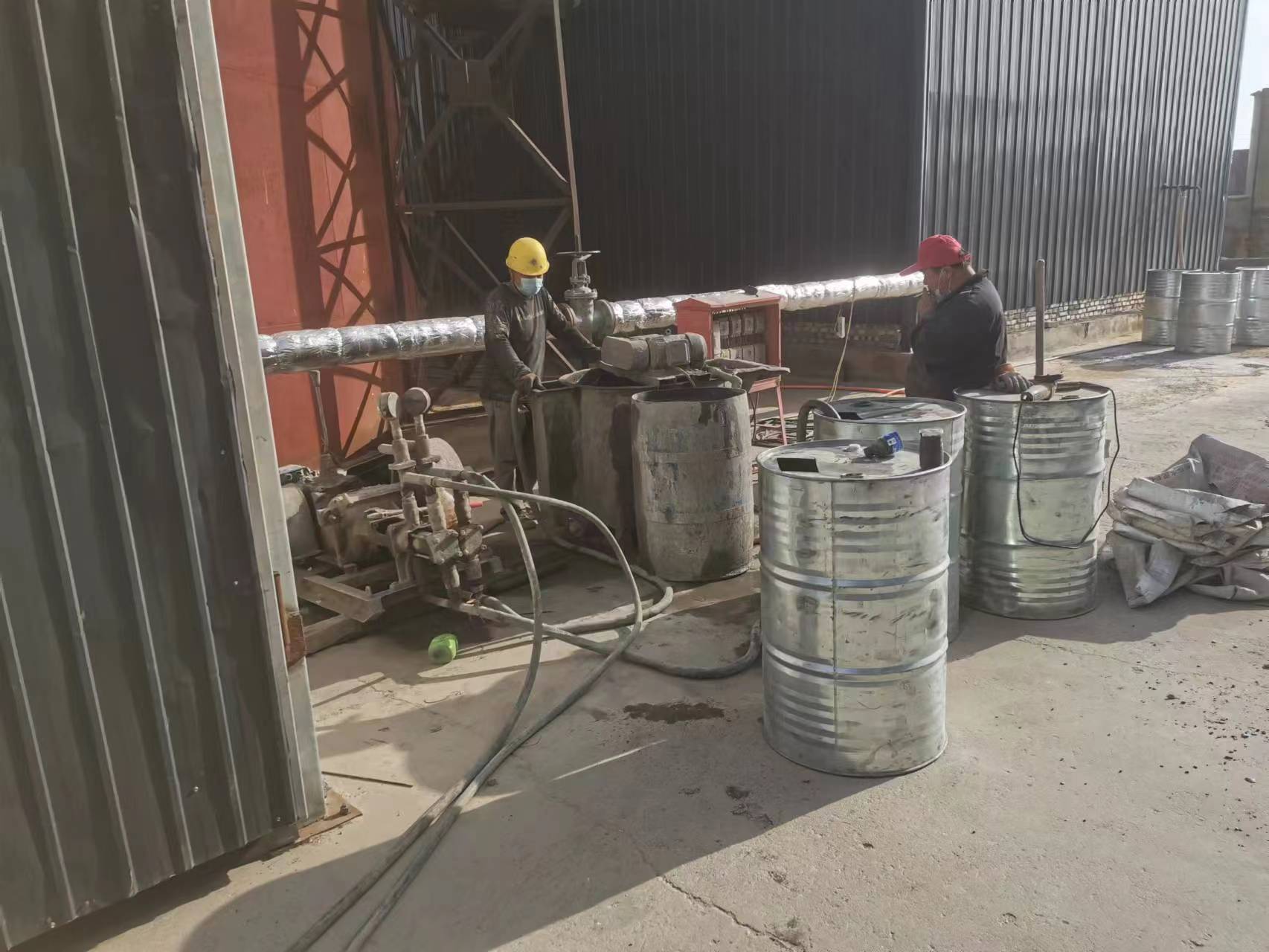 宽城隧道压浆施工工艺!